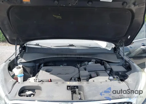 2017 Kia Sorento 2.4L Lx z USA, uszkodzony, nr VIN 5XYPGDA34HG293207